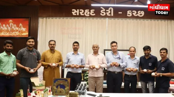 સરહદ ડેરીમાંથી અમૂલ મટકા કુલ્ફીનું સૌપ્રથમ ઉત્પાદન શરૂ: બે સ્વાદમાં મળશે વિશિષ્ટ આઈસ્ક્રીમ