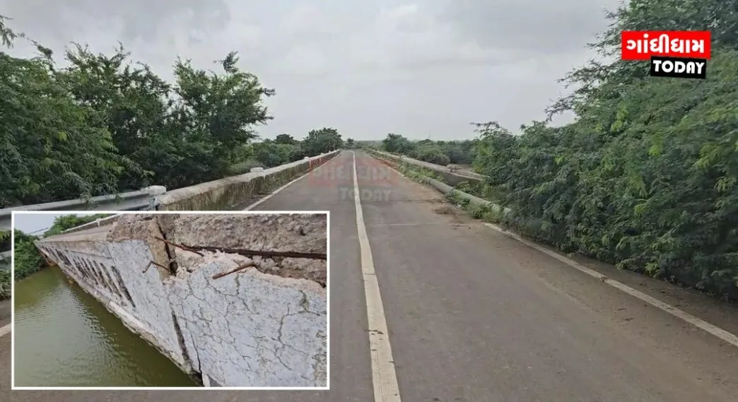 અબડાસાના ભવાનીપર પુલની હાલત જર્જરિત, ટ્રાન્સપોર્ટ અને વસાહતો પર ભારે અસર