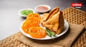 મેદસ્વીતા સામે સરકારની લાલ આંખ: સમોસા, જલેબી સહિતના જંક ફૂડ પર ચેતવણી ફરજિયાત