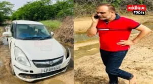 ગાંધીધામ અપહરણકાંડ: સસ્પેન્ડેડ ASI સહિત બેની ધરપકડ