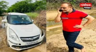 ગાંધીધામ અપહરણકાંડ: સસ્પેન્ડેડ ASI સહિત બેની ધરપકડ