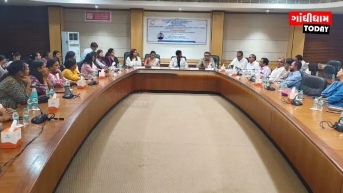 ગાંધીધામ ચેમ્બર દ્વારા "ટેક ક્રંચ" સેમિનારમાં સ્ટાર્ટઅપ્સને મળ્યું નવું વિઝન