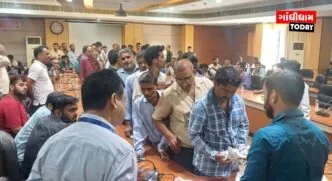 ગાંધીધામમાં ચેમ્બર અને SBI દ્વારા કોઇન મેળાનું આયોજન, રૂ. 30 લાખના સિક્કા-નોટોનું વિતરણ