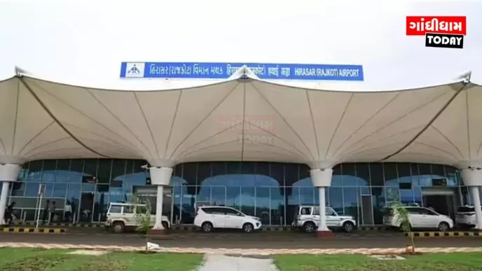 ખોટનો ધંધો! ગુજરાતના 8 એરપોર્ટને 10 વર્ષમાં ₹818 કરોડનું નુકસાન, રાજકોટ સૌથી વધુ ખોટમાં
