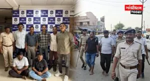 અંજારમાં 'એક કા ડબલ' કરી છેતરપિંડી આચરનાર ચીટર ગેંગના બે શખ્સો ઝડપાયા