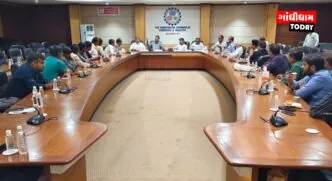 ગાંધીધામ ચેમ્બર દ્વારા વીમાના દાવાઓની જટિલતા પર સેમિનાર, નિષ્ણાતોએ આપ્યું માર્ગદર્શન