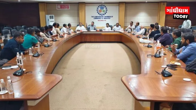 ગાંધીધામ ચેમ્બર દ્વારા વીમાના દાવાઓની જટિલતા પર સેમિનાર, નિષ્ણાતોએ આપ્યું માર્ગદર્શન