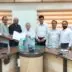 ગાંધીધામના વિકાસ માટે ગાંધીધામ ચેમ્બર અને એસ.આર.સી.ની બેઠક